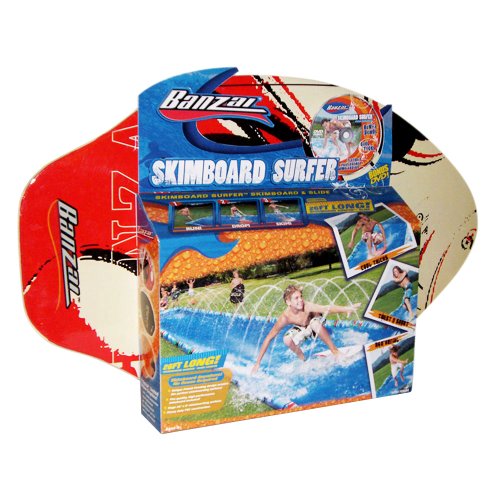 Buy Skimboard Surfer (Color May Vary) online at Discounted New and Used prices. Delivered to your door with Childrens Toyshop.com