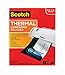 Scotch Thermal Laminating Pouches, 8.9 x 11.4-Inches, 3 mil thick, 50-Pack (TP3854-50),Clear