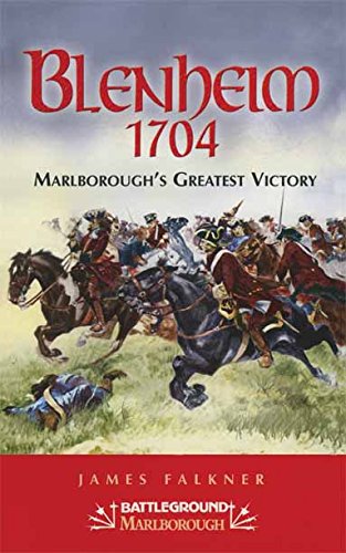 Blenheim 1704: Marlborough's Greatest Victory (Battleground)