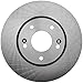 ACDelco Silver 18A1723A (19287220) Front Disc Brake Rotor