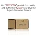 SAWE - 44MM 6-SMD 5050 Festoon Dome Map Interior LED Light Bulbs Lamp For 6411 578 211-2 212-2 (4 pieces) (Green)