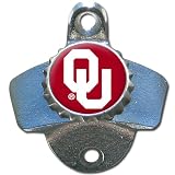 NCAA Oklahoma Sooners Wall Bottle Opener