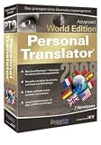 Personal Translator 2008 Advanced - World Edition