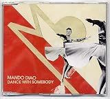 Dance With Somebody - GERMAN ONLY2 Track CD Single