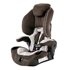 Eddie Bauer® Adjustable High-Back Booster Seat - Kingston