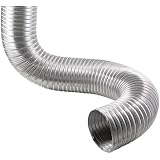 A048/9 SEMI-RIGID FLEXIBLE ALUMINUM DUCT