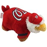 MLB Washington Nationals Mini Mascot Pillow Pet