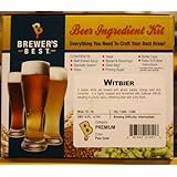Witbier Homebrew Beer Ingredient Kit