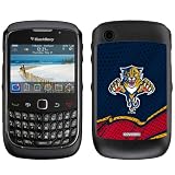 Florida Panthers - Home Jersey design on BlackBerry Curve 3G 9300 9330 Case