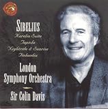 Sibelius: Karelia Suite, Tapiola, Nightride & Sunrise, Finlandia.