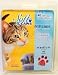 Pet Supplies : Soft Paws / Soft Claws for Cats - Medium Red