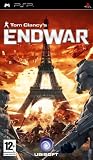 Tom clancy's End War (PSP)