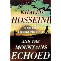 Khaled Hosseini (Author)  Release Date: May 21, 2013  Buy new: $28.95  $16.76