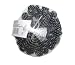 WeGlow International Glass Luster Gems 12 oz - Black (2 packs)
