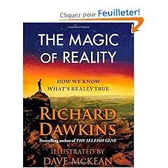 The Magic of Reality: How We Know What's Really True