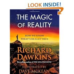 The Magic of Reality: How We Know What's Really True