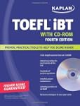 Kaplan TOEFL iBT with CD-ROM
