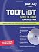 Kaplan TOEFL iBT with CD-ROM