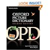 Oxford Picture Dictionary (Monolingual English)