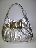 Gucci 189885 Gold Siver Queen Handbags