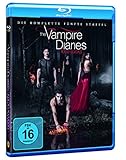 Image de The Vampire Diaries - Staffel 5 [Blu-ray] [Import allemand]