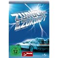 Zur�ck in die Zukunft (Collector's Set, 4 DVDs) [Collector's Edition]