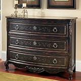 Pulaski Southport 3 Drawer Dresser Dresser Chest - 704310