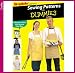 Simplicity 9565 Sewing Patterns for Dummies MISSES, MENS, Unisex APRONS - 4 Styles BBQ