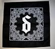 Shinedown Logo Bandana