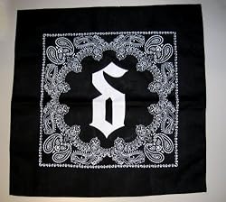 Shinedown Logo Bandana