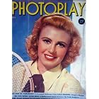 PHOTOPLAY MAGAZINE (oversized) May 1939 with Ginger Rogers on the... by Fred Sammus