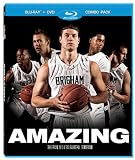 Amazing: The Official 2010-11 BYU Basketball Documentary Blu-Ray/DVD Combo