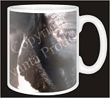 Review Advanta  / FRESIAN COW FACE Coffee Mug