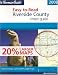 Thomas Guide 2008 Easy to Read Riverside, California (Thomas Guide Easy-To-Read Riverside County Street Guide)