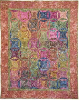 Laundry Basket Quilt Patterns: Crystal Ball