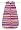 Slumbersac 2.5 Tog Baby Sleeping Bag Multi-Stripe Travel Bag - 0-6 Months