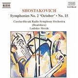 Symphonies Nos. 2 & 15