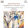 Shostakovich: Symphonies 2 & 15