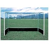 Goal Sporting Goods Official Field Hockey Goal with Wood Bottom