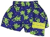 Mulllins Square Boy's Frogs My First Boxers