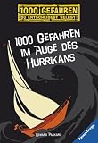 1000 Gefahren im Auge des Hurrikans: 1000 Gefahren - Du entscheidest selbst! - Edward Packard