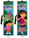 Dora the Explorer Bookmark (1 Pc)