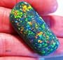 27 ct. Lightning Ridge Collector Opal