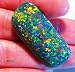 Jewelry : 27 ct. Lightning Ridge Collector Opal