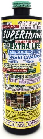 Vitamin Institute SUPERthrive Plant Food (1 Pint)