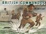 British Commandos in action - Combat Troops No. 8