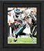 Framed Jeremy Maclin Philadelphia Eagles 8x10 Photo