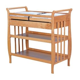 DaVinci Emily Baby Changing Table