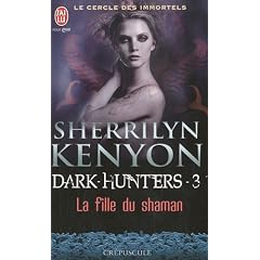 Le cercle des immortels, Tome 3 : La fille du Shaman
