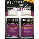 Relacore Extra - Help Shrink stress-related Belly Fat Maximum Strength Formul